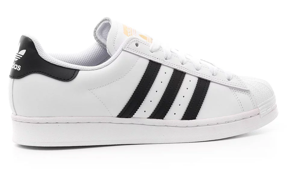 TENIS ADIDAS SUPER STAR BRANCO - EXCLUSIVE OUTLET