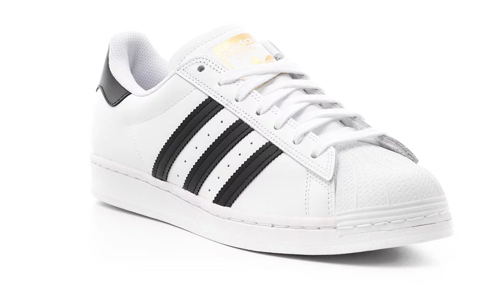 adidas Superstar Shoes - White