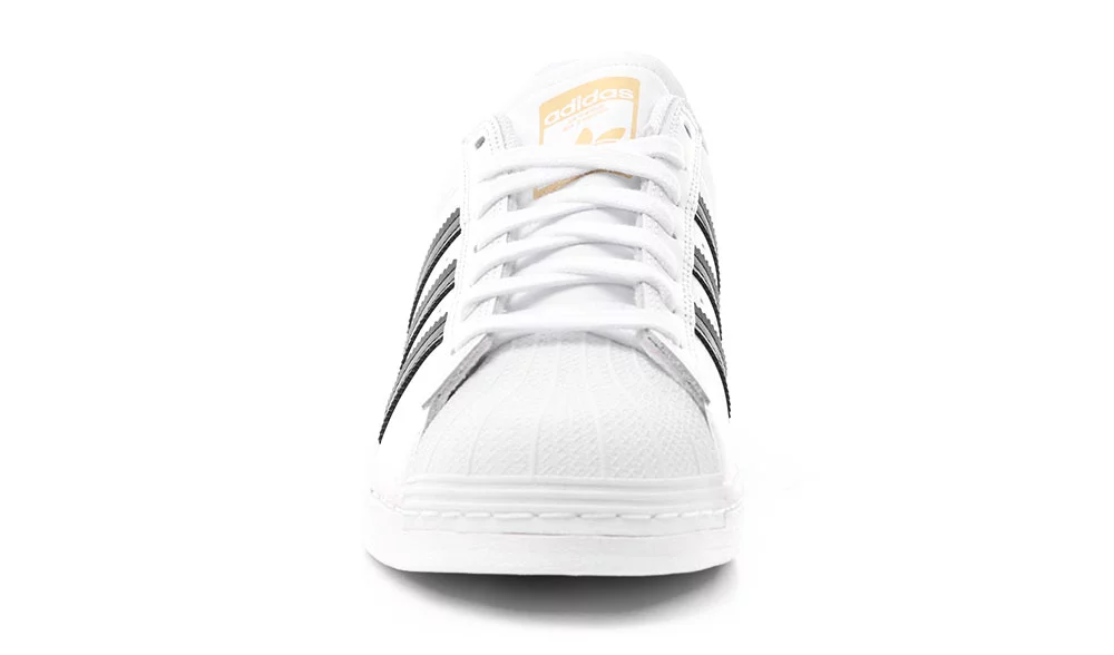 TENIS ADIDAS SUPER STAR BRANCO - EXCLUSIVE OUTLET