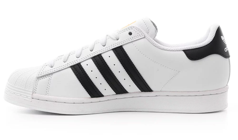 adidas Superstar Shoes - Black