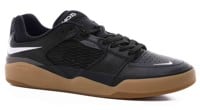 Nike SB Ishod Wair PRM Skate Shoes - black/white-dark grey-black