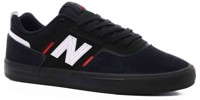 New Balance Numeric 306 Skate Shoes - black/black/pink