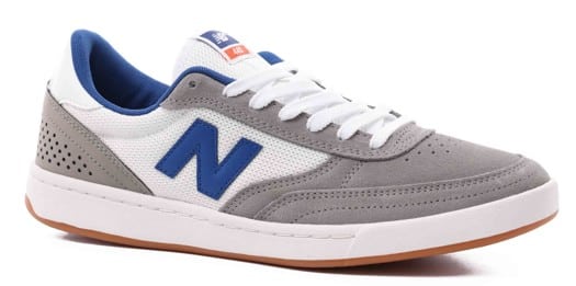 New Balance Numeric 440 Skate Shoes - white/navy/gum - view large