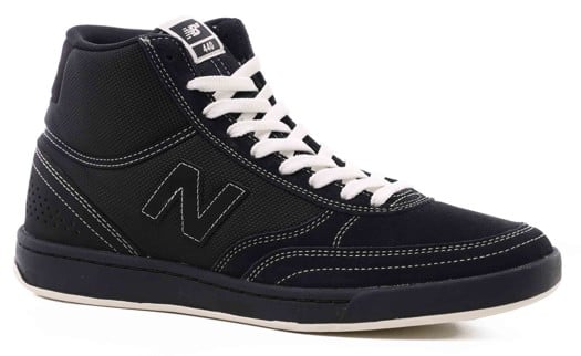 New Balance Numeric 440H Skate Shoes - black/white - view large