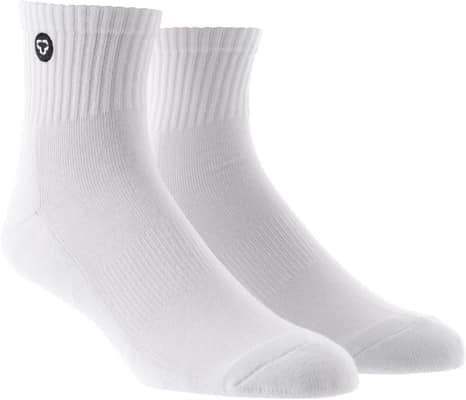 Tactics Icon Ankle Sock 3 Pack - white - view large