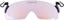 Dang Shades Clip N Flip Sunglasses - black/blue mirror lens