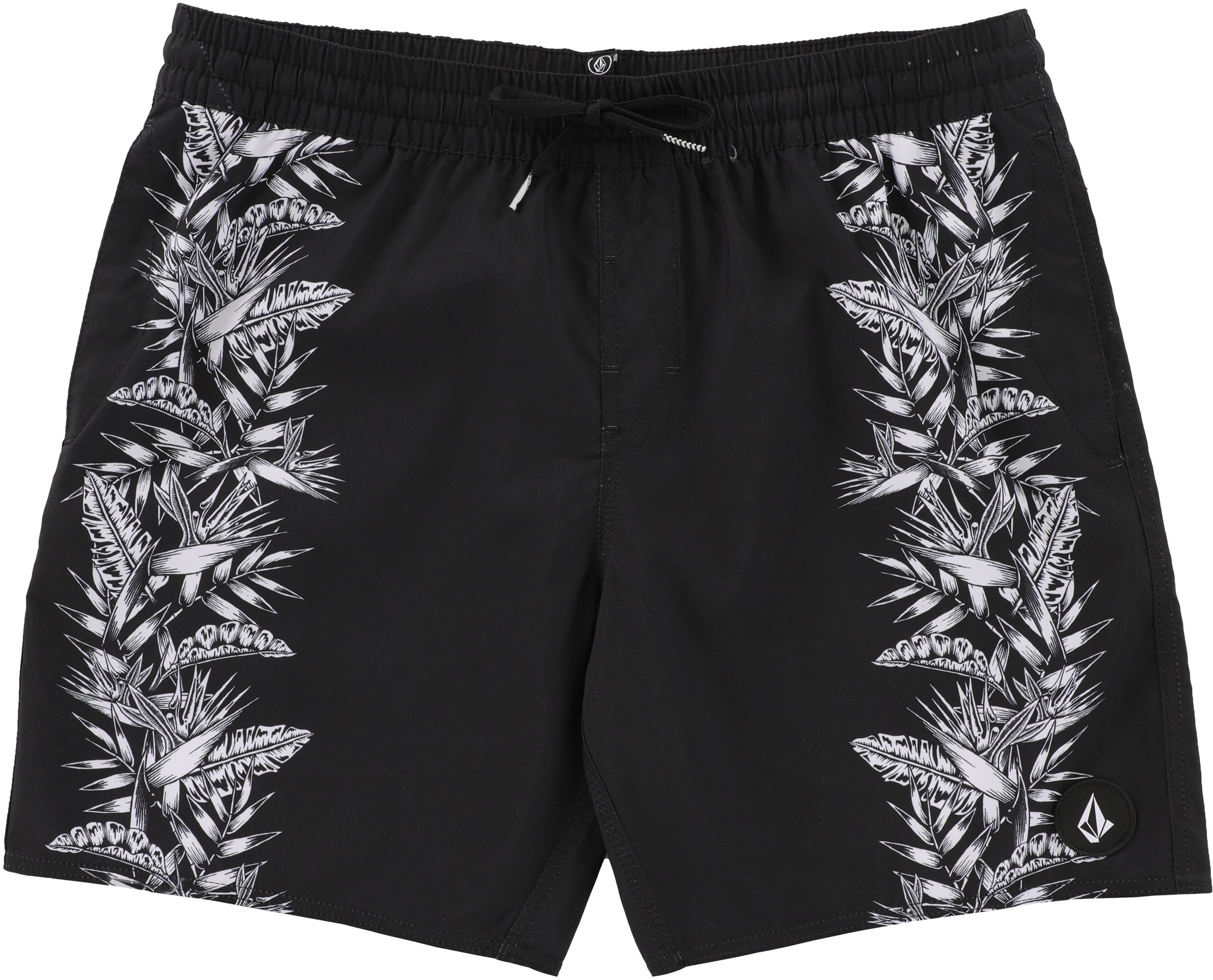 Novelty 17" Boardshorts black Tactics