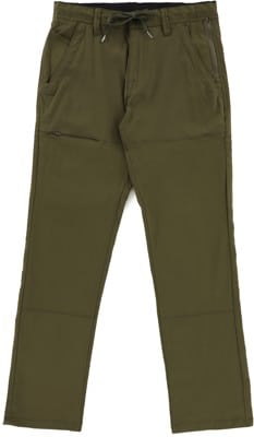 Volcom Stone Trail Master Pants - military - view large