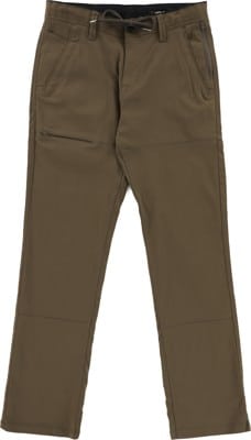 Volcom Stone Trail Master Pants - tarmac brown - view large