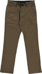 Volcom Stone Trail Master Pants - tarmac brown