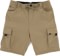 Volcom Skate Vitals Cargo Hybrid 21" Shorts - khaki