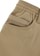 Volcom Skate Vitals Cargo Hybrid 21" Shorts - khaki - alternate front detail