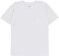 Brixton Basic Pocket T-Shirt - white