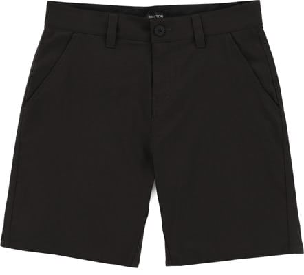 Brixton Choice Chino II X Shorts - black - view large