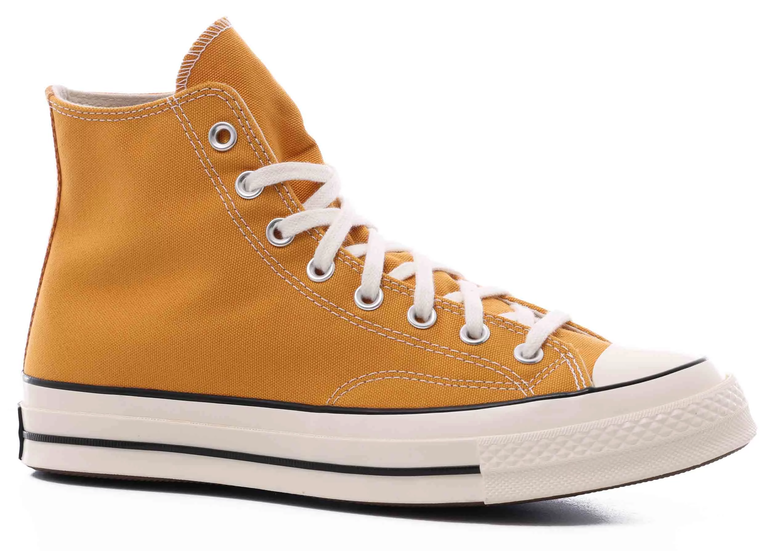 Converse Chuck 70 High Top Shoes - sunflower/black/egret - Free Shipping |  Tactics