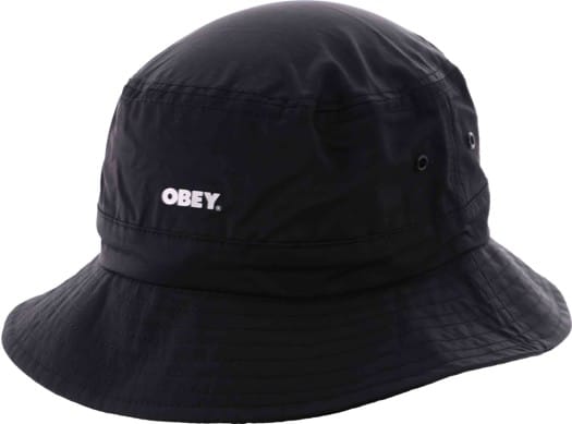 Obey Bold Century Hat - black - view large