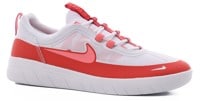 Nike SB SB Nyjah Free 2.0 Skate Shoes - lobster/pink gaze -lobster-white