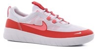Nike SB SB Nyjah Free 2.0 Skate Shoes - lobster/pink gaze -lobster-white
