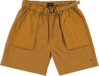 Brixton Jupiter Service X Shorts - medal bronze