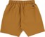 Brixton Jupiter Service X Shorts - medal bronze - reverse