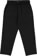 Brixton Steady Cinch Taper X Pants - black