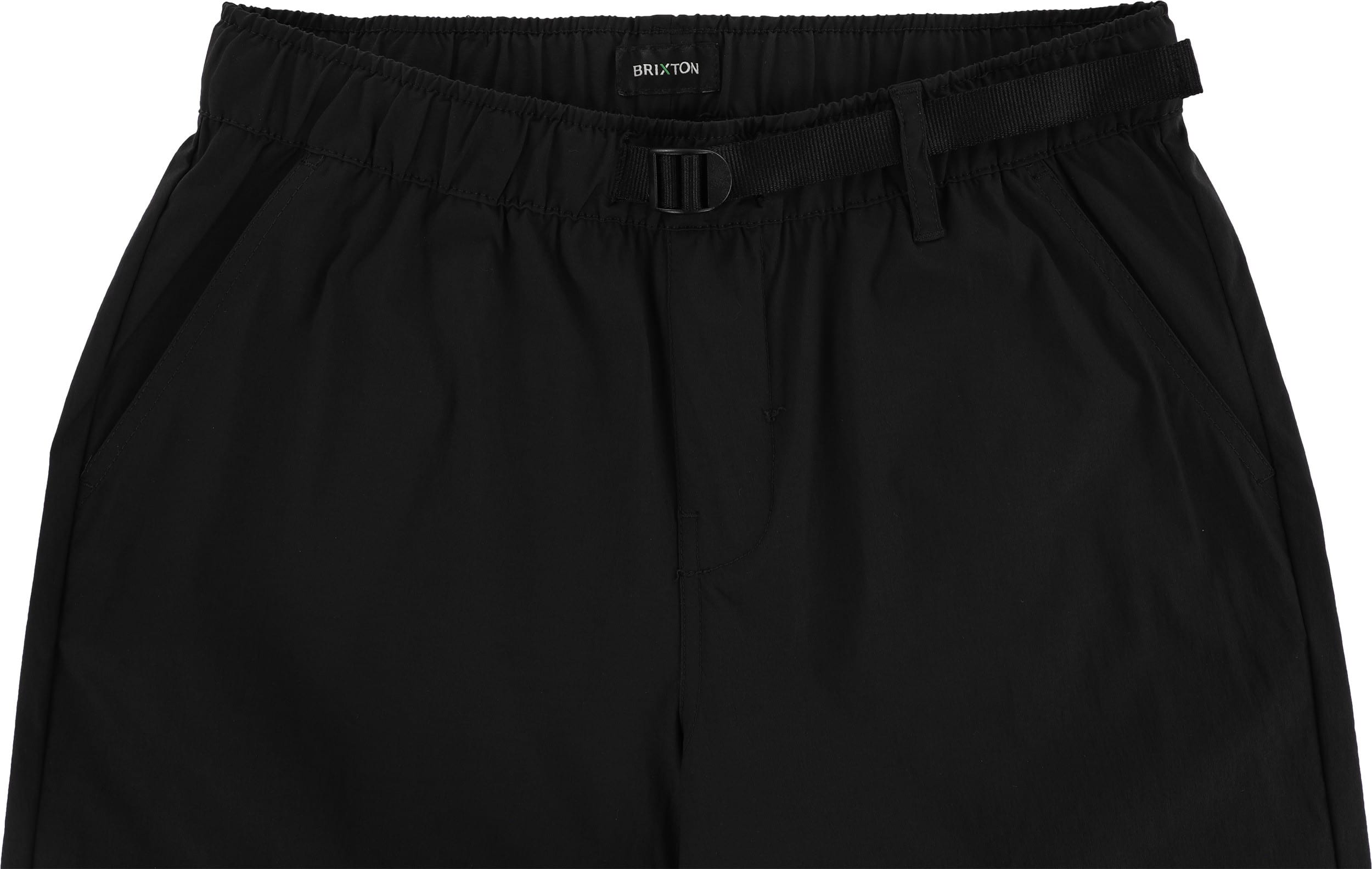 Brixton Steady Cinch Taper X Pants - black | Tactics