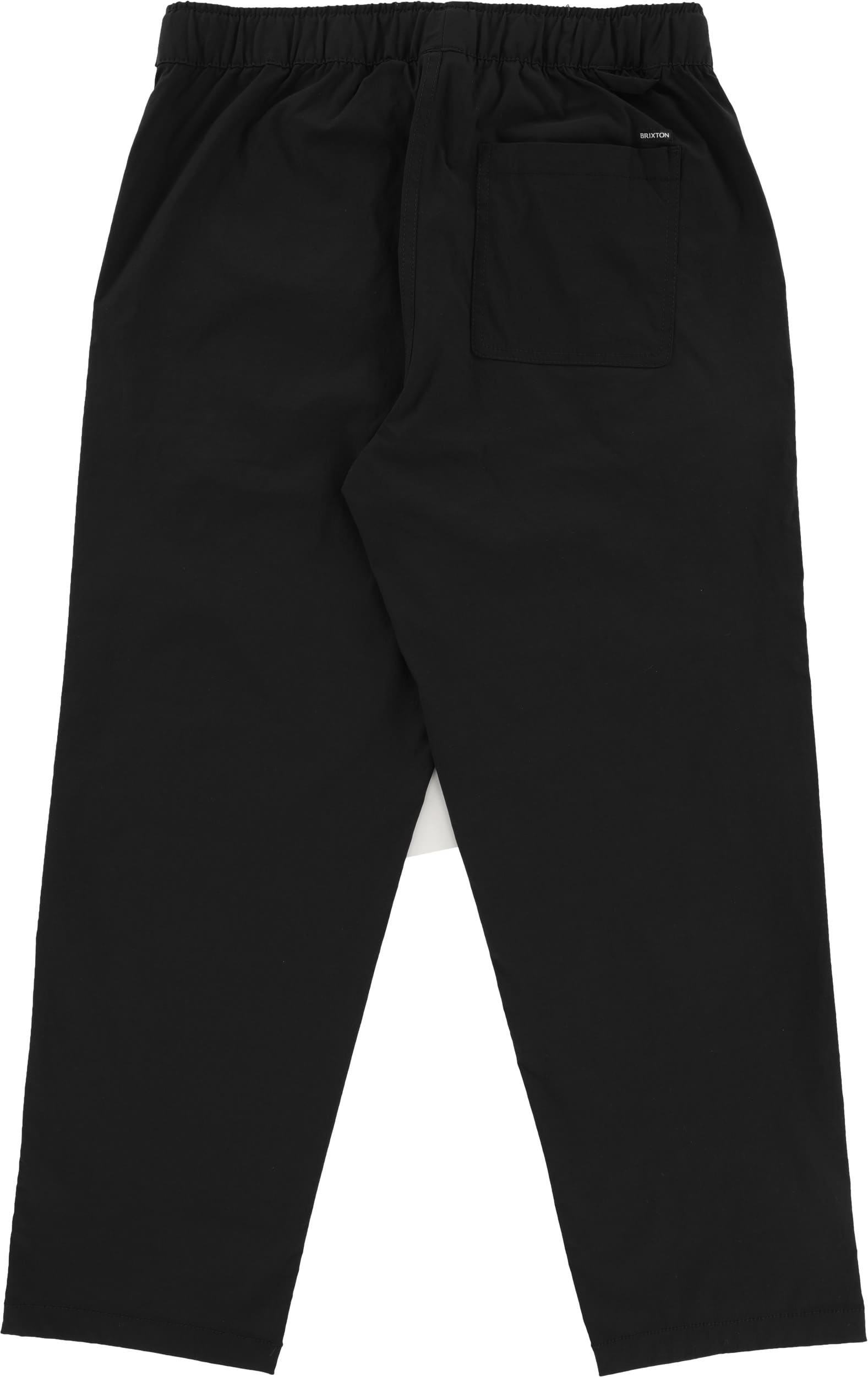 Brixton Steady Cinch Taper X Pants - black | Tactics