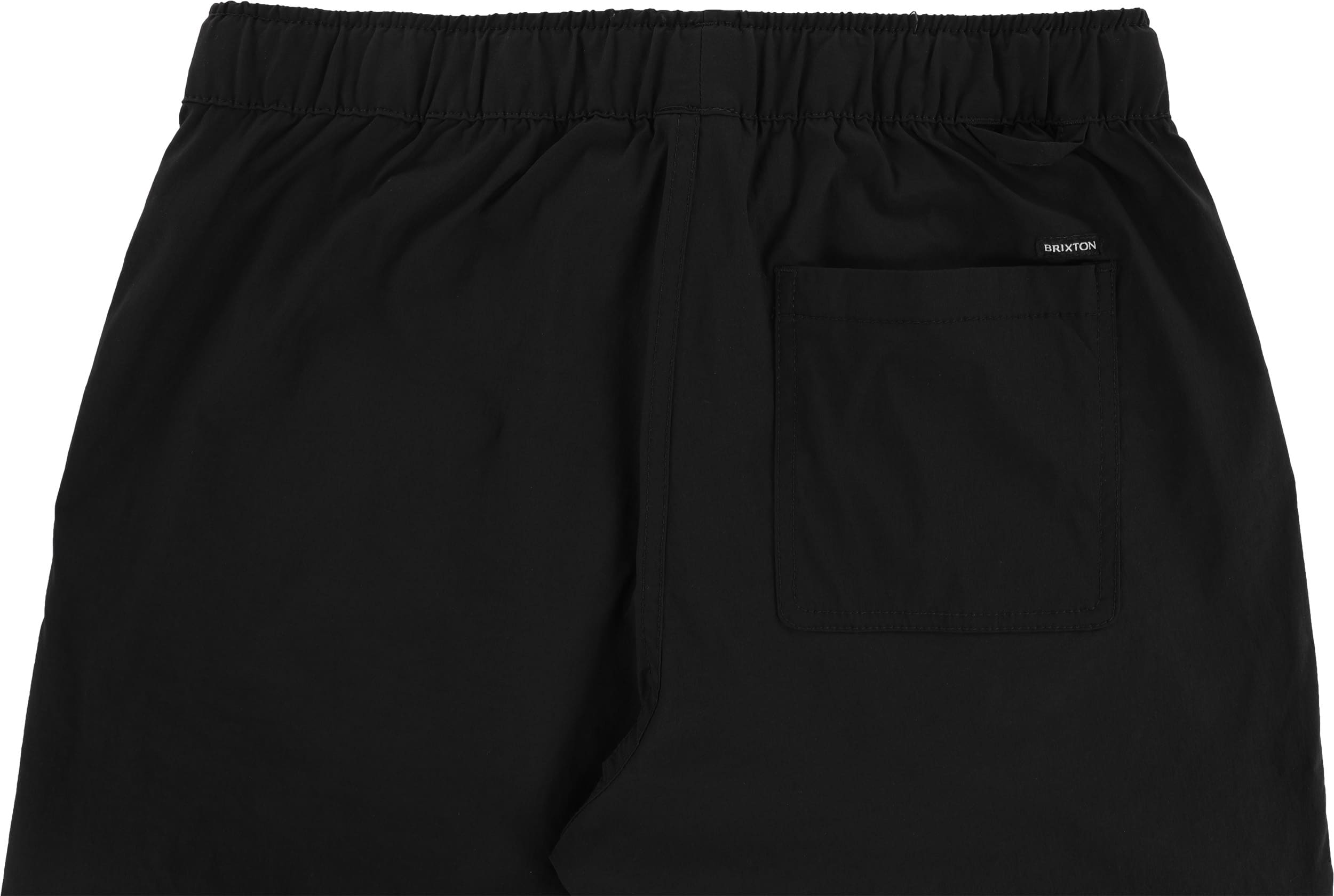 Brixton Steady Cinch Taper X Pants - black | Tactics