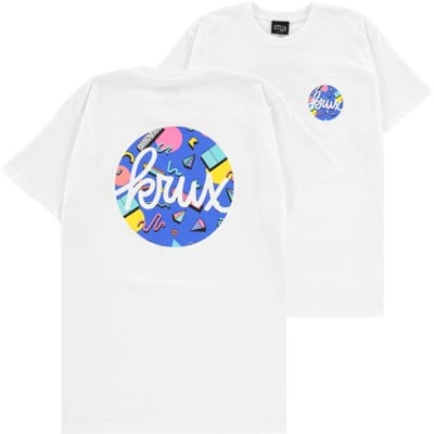Krux 90's T-Shirt - white - view large