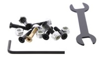 Hella Tight Allen Hardware + Tool