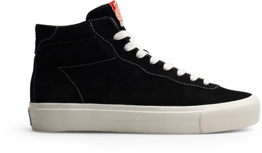 Last Resort AB VM001 - Suede High Top Skate Shoes - black/white - view large