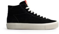 Last Resort AB VM001 - Suede High Top Skate Shoes - black/white