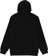 Brother Merle Perfect Ramp Hoodie - black - reverse