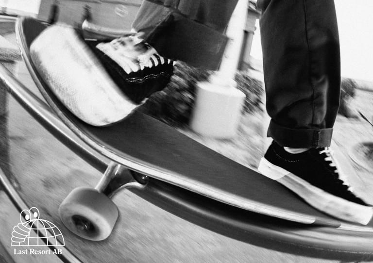 Introducing | Last Resort AB