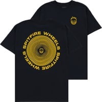 Spitfire Classic Vortex T-Shirt - navy