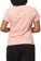 Vans Women's Lizzie Armanto Mini T-Shirt - melon - reverse