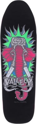 Heritage Vallely Mammoth 9.5 Skateboard Deck - neon - view large