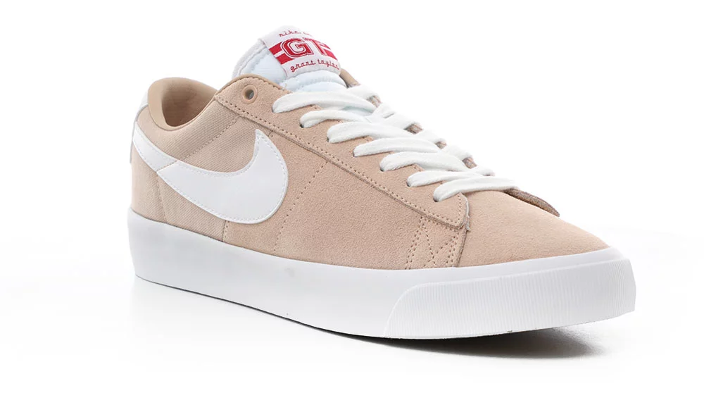 nike sb blazer beige