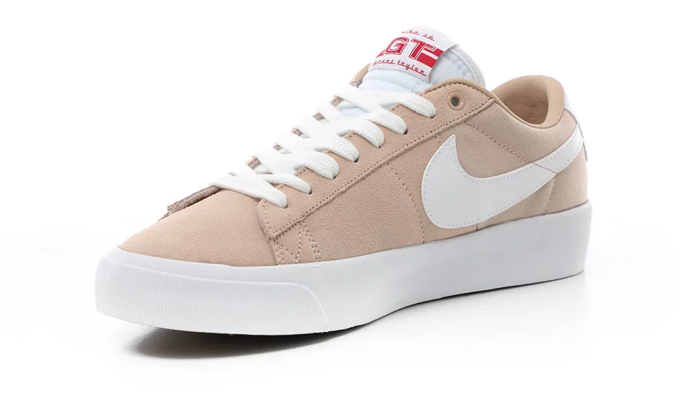 nike sb blazer beige