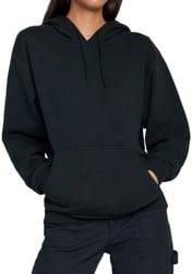 RVCA Women's Recession Hoodie - black