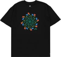 Nike SB Wild Flower T-Shirt - black