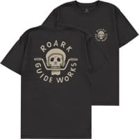 Roark Oaxaca MC T-Shirt - black