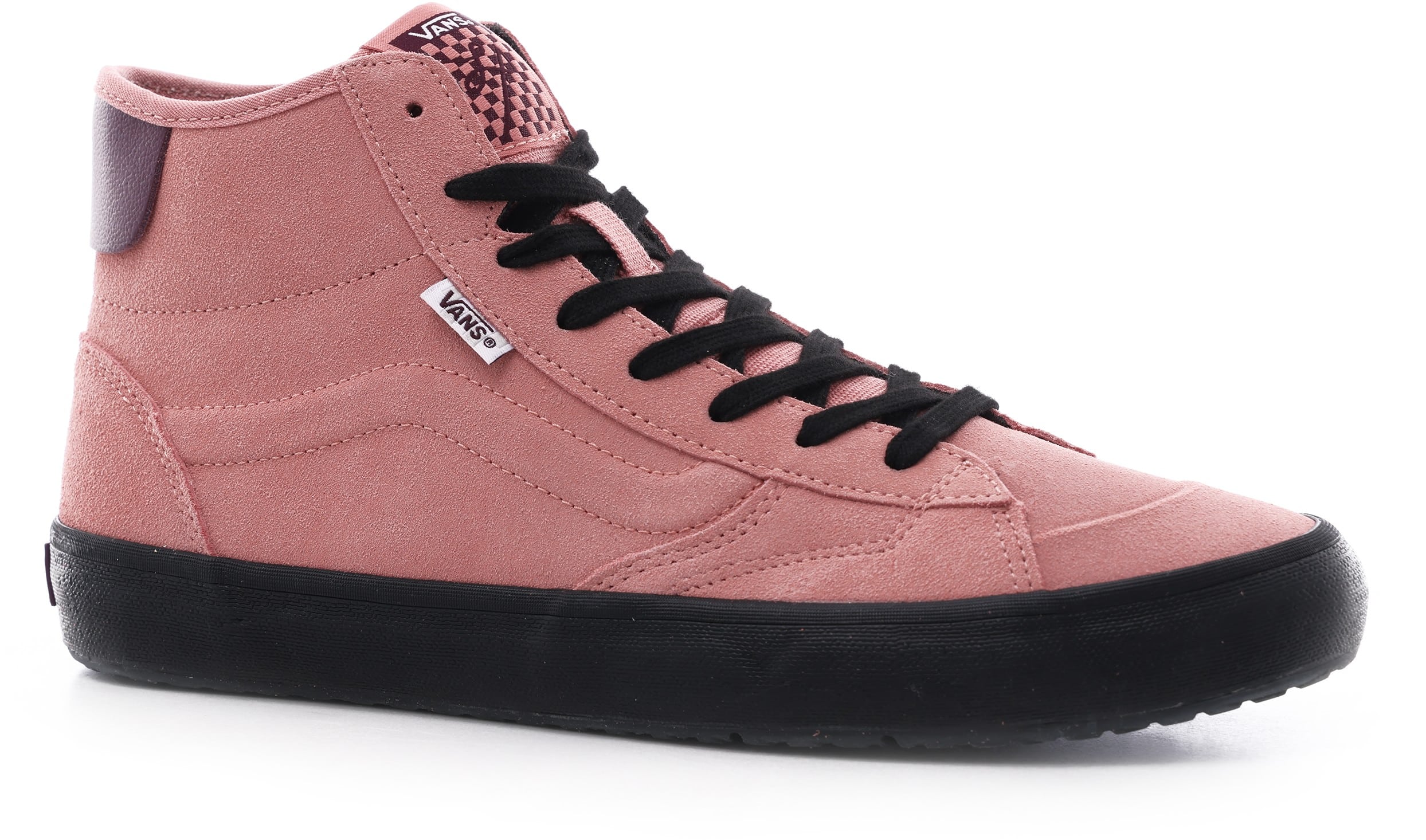 Vans The Lizzie Pro Skate Shoes rosette/black Tactics