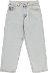 Polar Skate Co. '93! Denim Jeans - light blue