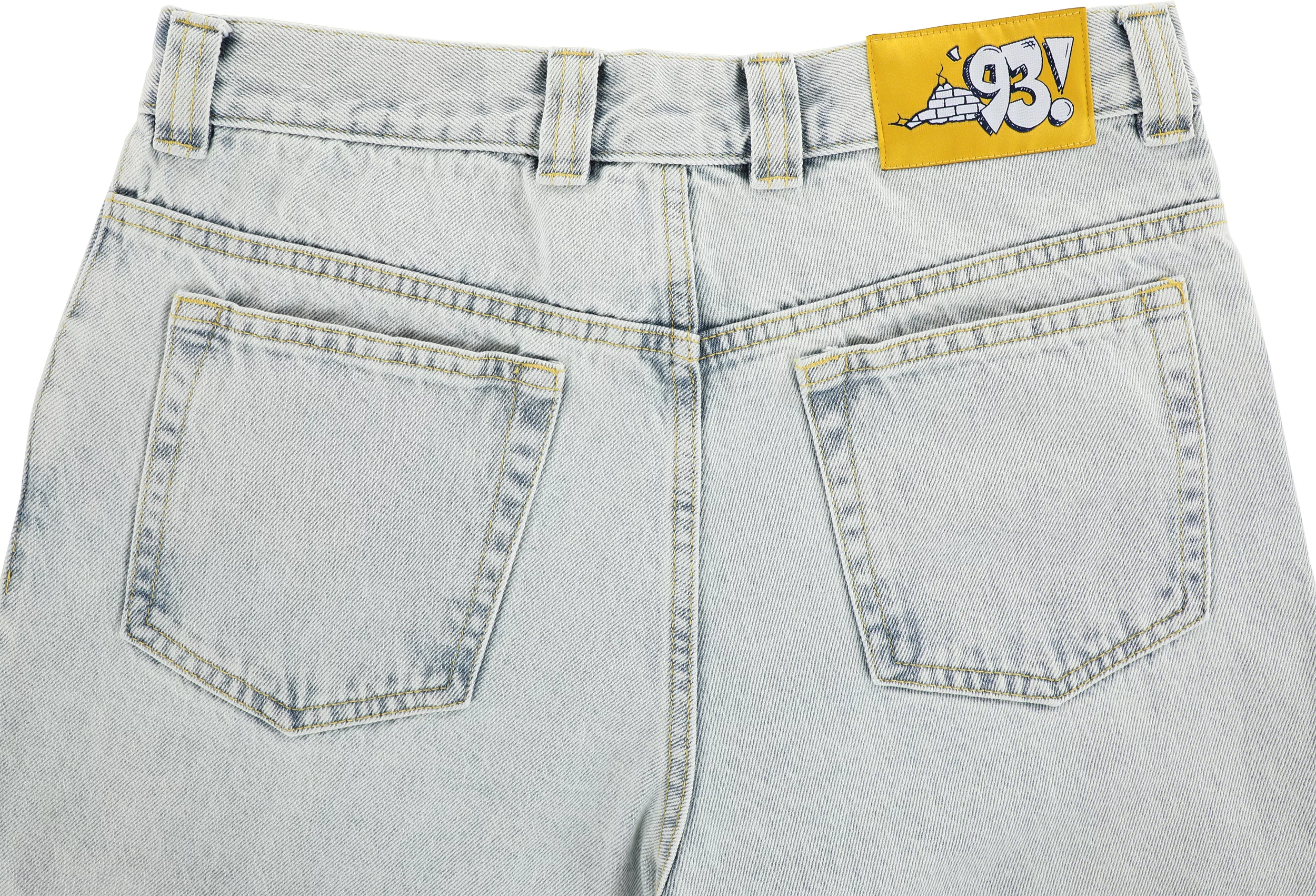 Polar Skate Co. '93! Denim Jeans - Free Shipping | Tactics