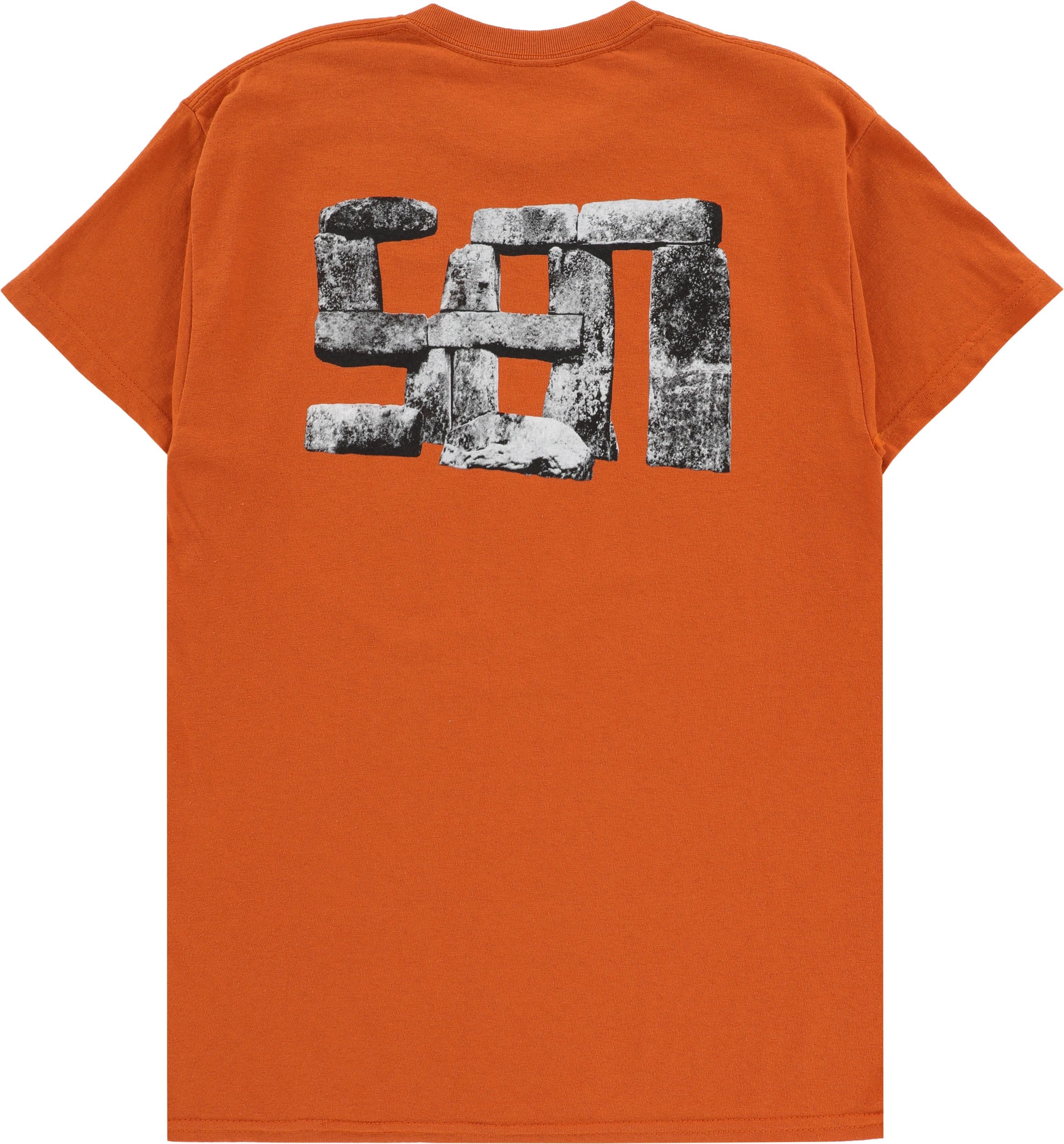 Evisen Evi Henge T-Shirt - terracotta | Tactics