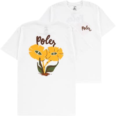 Poler Blossom T-Shirt - white - view large