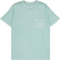 RVCA PTC 2 Pigment T-Shirt - aqua haze