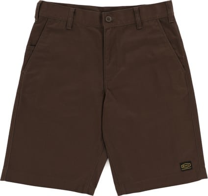 RVCA Americana Shorts - chocolate - view large