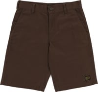 RVCA Americana Shorts - chocolate